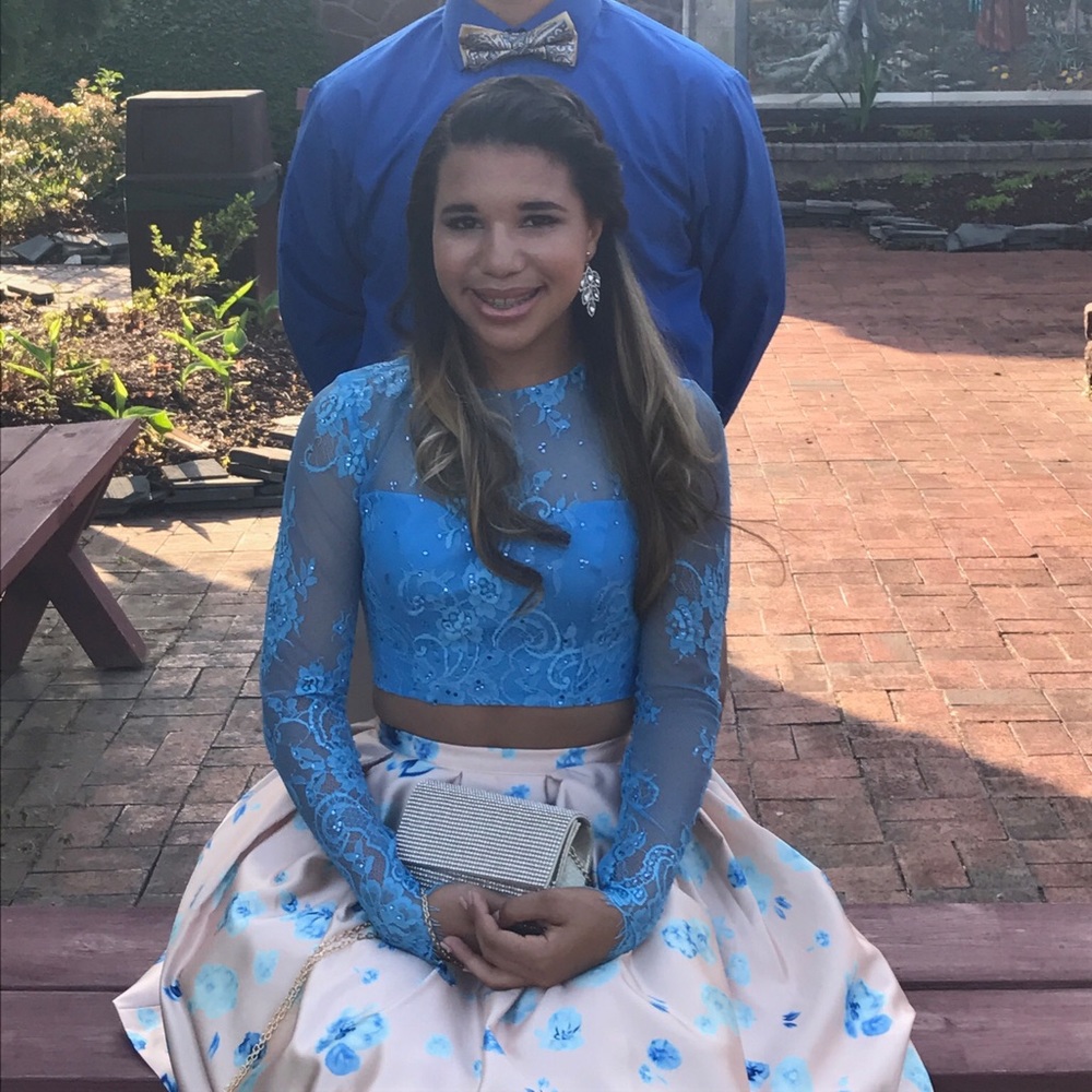 Sherri hill short dress